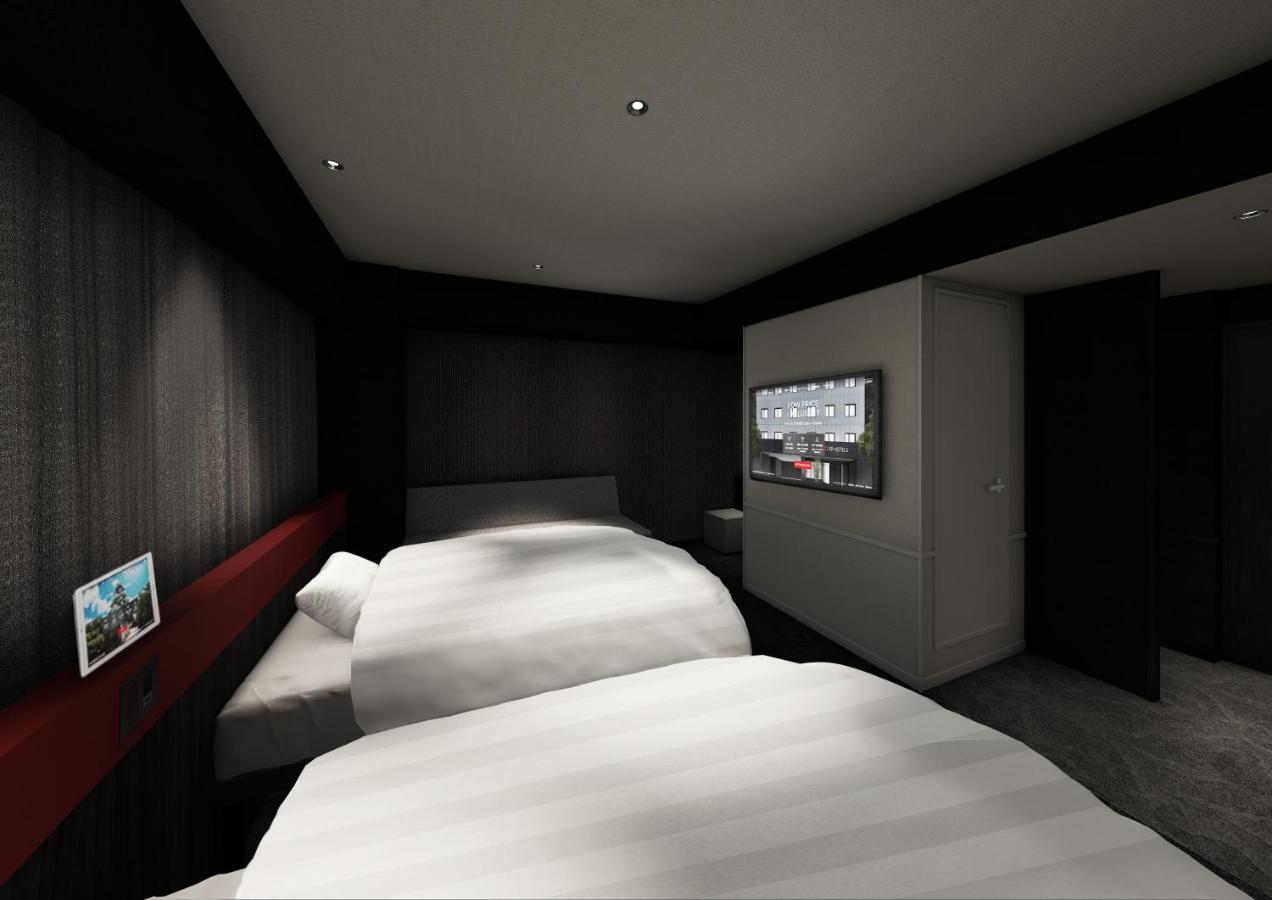 Fp Hotels Sapporo Odori Extérieur photo