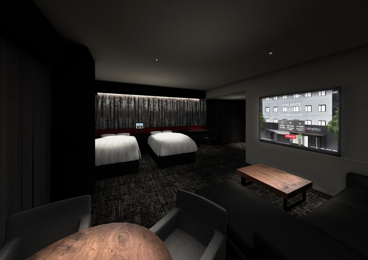 Fp Hotels Sapporo Odori Extérieur photo