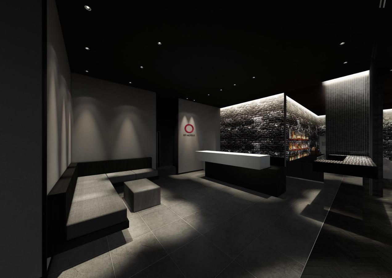 Fp Hotels Sapporo Odori Extérieur photo
