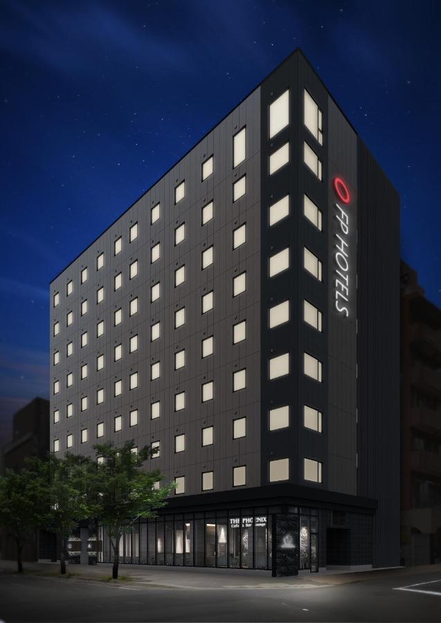 Fp Hotels Sapporo Odori Extérieur photo