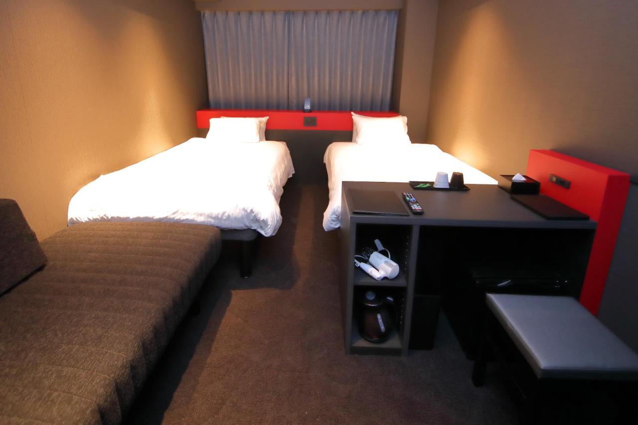Fp Hotels Sapporo Odori Extérieur photo